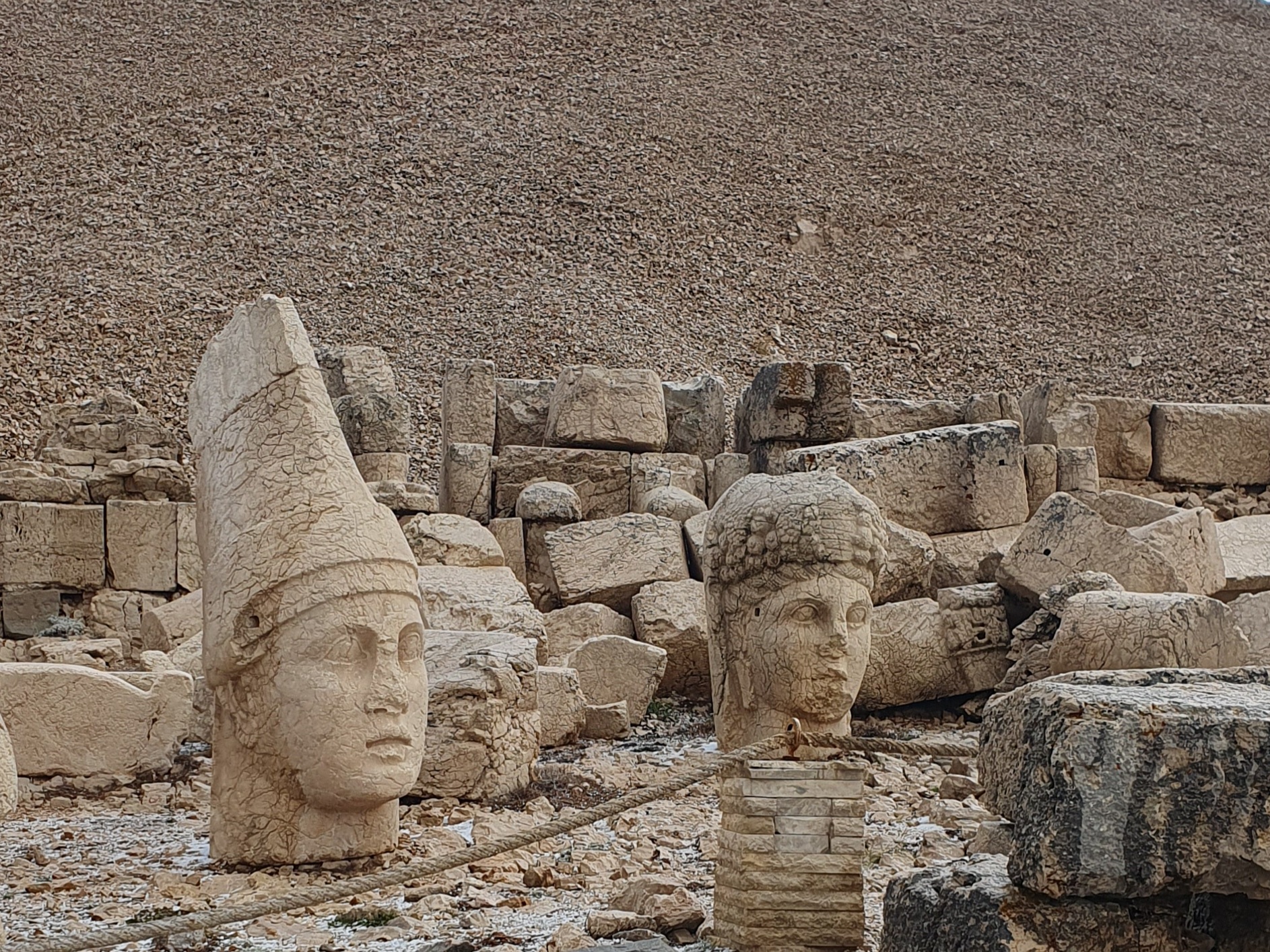 Berg Nemrut